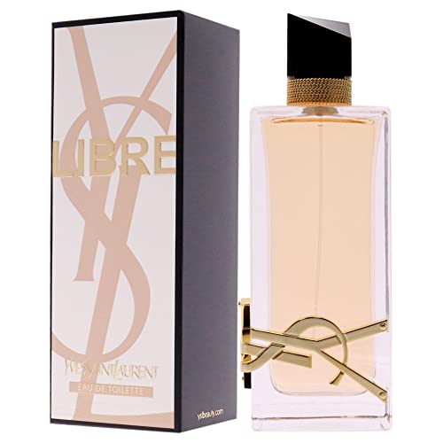 Yves Saint Laurent Libre Women 3 oz EDT Spray