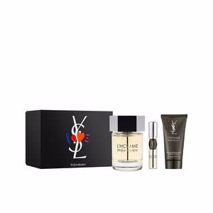 Yves Saint Laurent L'homme for Men 3 Piece Set