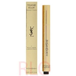 Yves Saint Laurent Ysl Touche Eclat Radiant Touch 2.5Ml - 3 - Luminous Peach