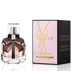 MON PARIS YSL by Yves Saint Laurent , EDT LUMIERE SPRAY 1 OZ