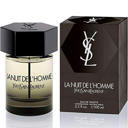 Yves Saint Laurent - La Nuit De LHomme Eau De Toilette Spray 40ml/1.3oz