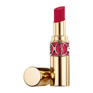 yves saint laurent rouge volupte shine oil-in-stick lipstick, rouge tuxedo, 0.15 ounce