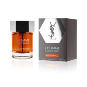 Yves Saint Laurent L´Homme Eau De Parfum Intense 100ml