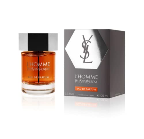 Yves Saint Laurent L´Homme Eau De Parfum Intense 100ml