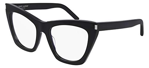 Saint Laurent SL 214 KATE OPT Black 55/20/145 women Eyewear Frame