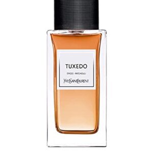 Ysl Tuxedo Epices -Patchouli By Yves Saint Laurent | 4.2 Oz Eau De Parfum Spray | Fragrance For Men