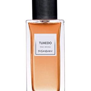 Ysl Tuxedo Epices -Patchouli By Yves Saint Laurent | 4.2 Oz Eau De Parfum Spray | Fragrance For Men