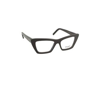 Eyeglasses Saint Laurent SL 291-001 BLACK /