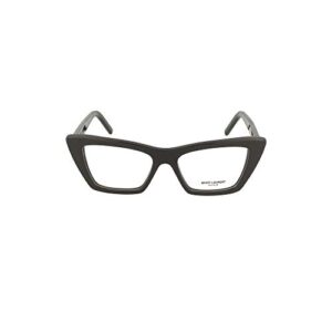 eyeglasses saint laurent sl 291-001 black /