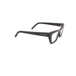 Eyeglasses Saint Laurent SL 291-001 BLACK /