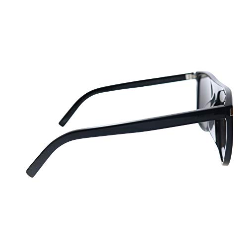 Sunglasses Saint Laurent SL 1 /F- BLACK /