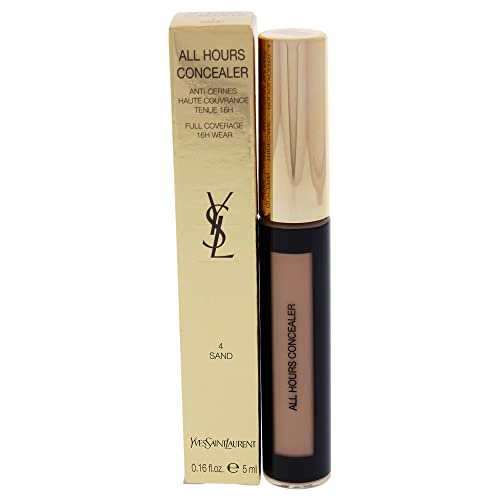 Yves Saint Laurent All Hours Concealer - 4 Sand Women 0.16 oz