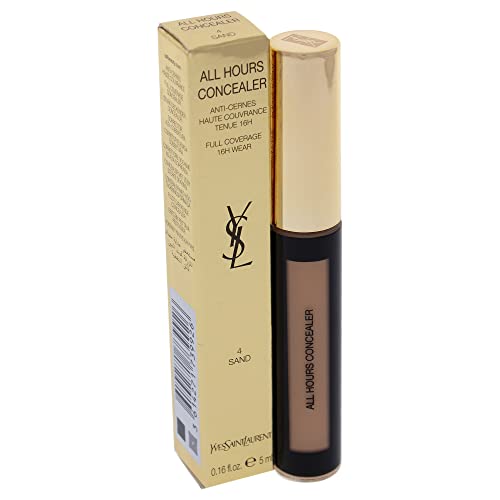 Yves Saint Laurent All Hours Concealer - 4 Sand Women 0.16 oz