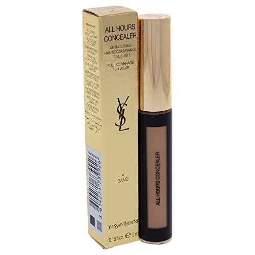 Yves Saint Laurent All Hours Concealer - 4 Sand Women 0.16 oz