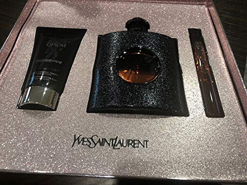 3-Pc. Black Opium Eau de Parfum Holiday Gift Set