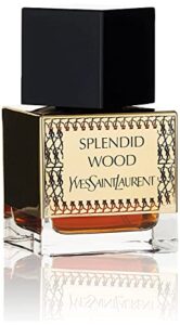 yves saint laurent the oriental collection: splendid wood eau de parfum unisex 2.7 oz
