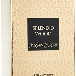 Yves Saint Laurent The Oriental Collection: Splendid Wood eau de parfum unisex 2.7 oz