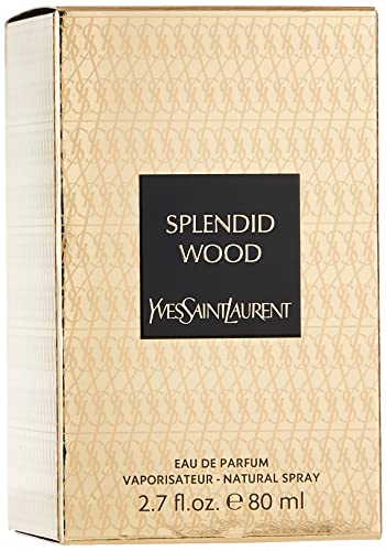 Yves Saint Laurent The Oriental Collection: Splendid Wood eau de parfum unisex 2.7 oz