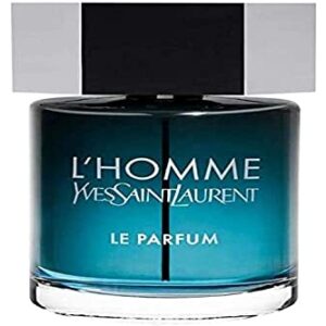 Yves Saint Laurent L'homme Le Parfum Spray for Men 3.3 Oz / 100 Ml