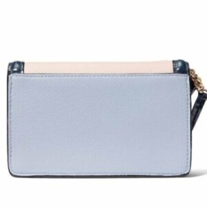 Victoria's Secret Colorblock Blush The Victoria Tech Wristlet Wallet (Colorblock Blush)