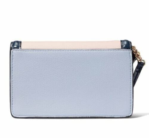 Victoria's Secret Colorblock Blush The Victoria Tech Wristlet Wallet (Colorblock Blush)