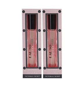 victoria’s secret eau so sexy eau de parfum rollerball .23 ounce (eau so sexy, 2 pack)