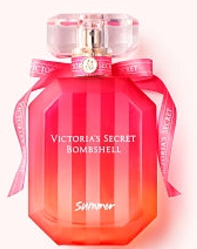 Victoria's Secret Bombshell Summer Eau de Parfume 3.4 ounces