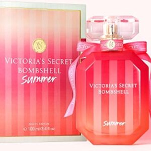 Victoria's Secret Bombshell Summer Eau de Parfume 3.4 ounces