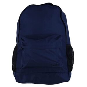 victoria’s secret pink classic backpack (enisgn navy blue)