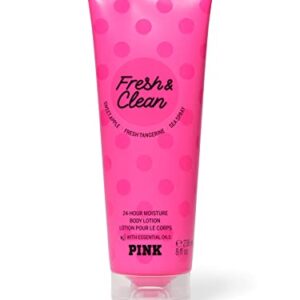 Victoria's Secret Pink Fresh and Clean Fragrance Lotion