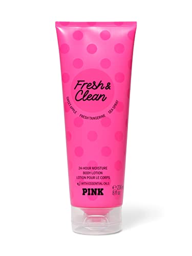 Victoria's Secret Pink Fresh and Clean Fragrance Lotion