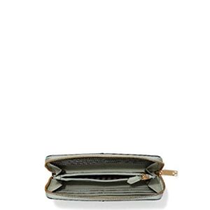 Victoria's Secret Palm Croc Wallet Large Bi-Fold Wallets For Women (Palm Croc)