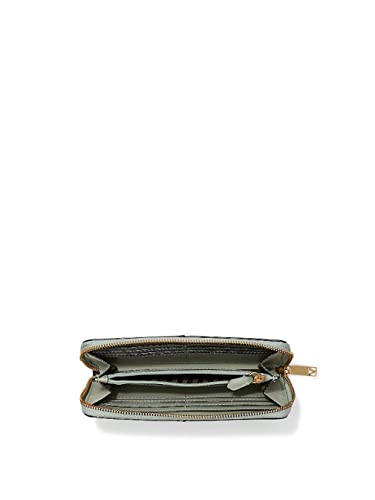 Victoria's Secret Palm Croc Wallet Large Bi-Fold Wallets For Women (Palm Croc)