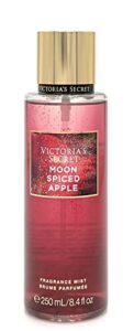 victoria’s secret night cosmic botanicals moon spiced apple fragrance mist
