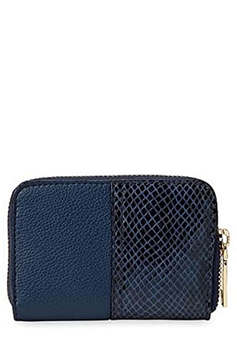 Victoria's Secret Midnight Blue Small Wallets For Women (Midnight Blue)