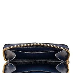 Victoria's Secret Midnight Blue Small Wallets For Women (Midnight Blue)