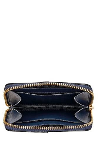 Victoria's Secret Midnight Blue Small Wallets For Women (Midnight Blue)