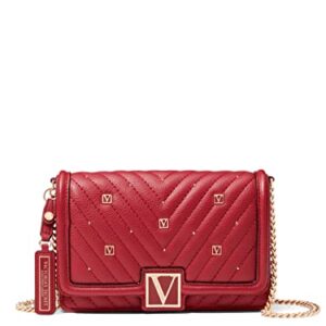 Victoria's Secret Red The Victoria Mini Shoulder Bag (Red)