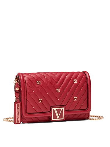 Victoria's Secret Red The Victoria Mini Shoulder Bag (Red)