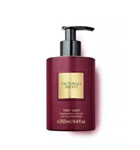 victoria’s secret very sexy fragrance lotion 8.4 ounce