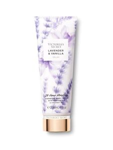victoria’s secret lavender & vanilla 8oz hydrating body lotion