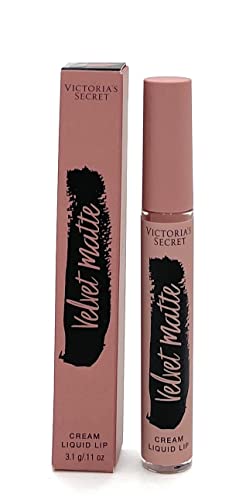 Victoria's Secret Velvet Matte Cream Lip Stain (Adored)