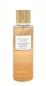 victoria’s secret tropichroma fragrance mist plumeria beach