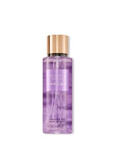victoria’s secret love spell body mist for women, perfume with notes of cherry blossom and fresh peach fragrance, womens body spray, seductive and alluring women’s fragrances – 250 ml / 8.4 oz