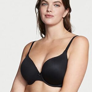 Victoria's Secret Body by Victoria Smooth Push-Up Perfect Shape Bra, Black, 36B