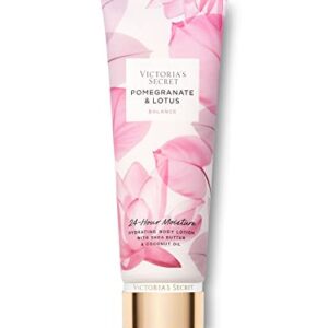 Victoria's Secret Pomegranate & Lotus 8oz Hydrating Body Lotion