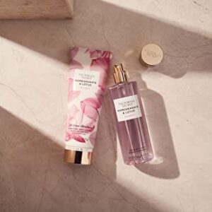 Victoria's Secret Pomegranate & Lotus 8oz Hydrating Body Lotion