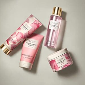 Victoria's Secret Pomegranate & Lotus 8oz Hydrating Body Lotion