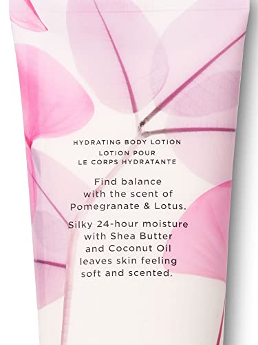 Victoria's Secret Pomegranate & Lotus 8oz Hydrating Body Lotion