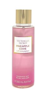 victoria’s secret tropichroma fragrance mist pineapple cove